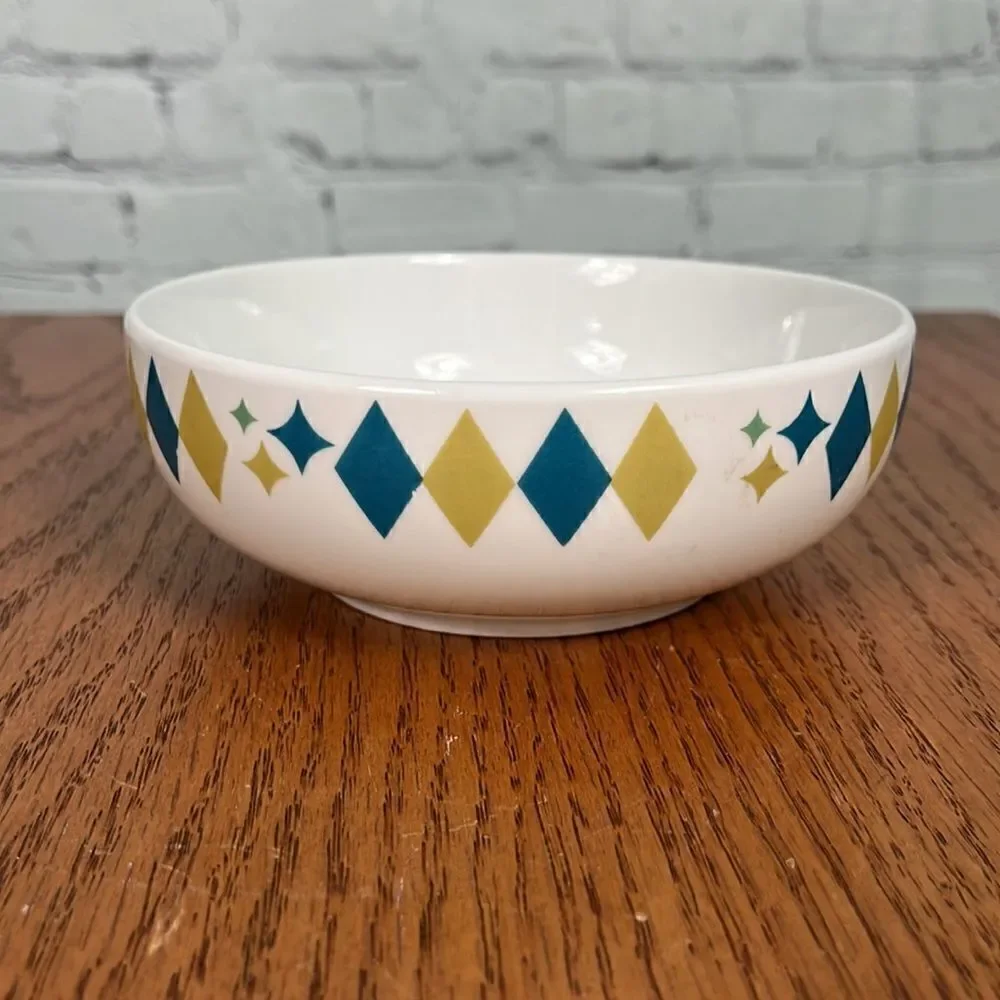 GIBSON DISNEY MICKEY & MINNIE MOUSE BOWL
